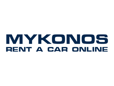 Mykonos Car Logo
